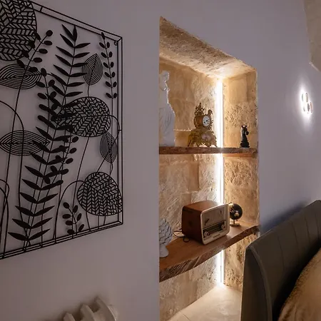 Civico 17 Apartmán Lecce