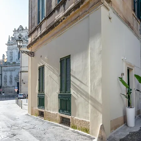 Civico 17 Daire Lecce