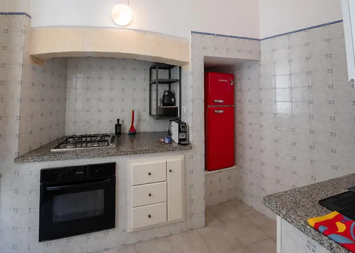 Lejlighed Civico 17 *