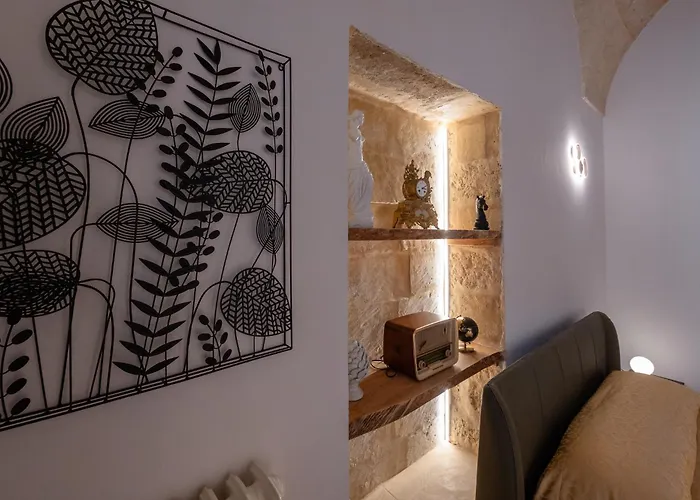 Civico 17 公寓 莱切