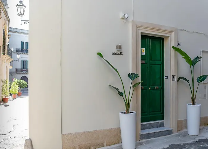 Lejlighed Civico 17 *